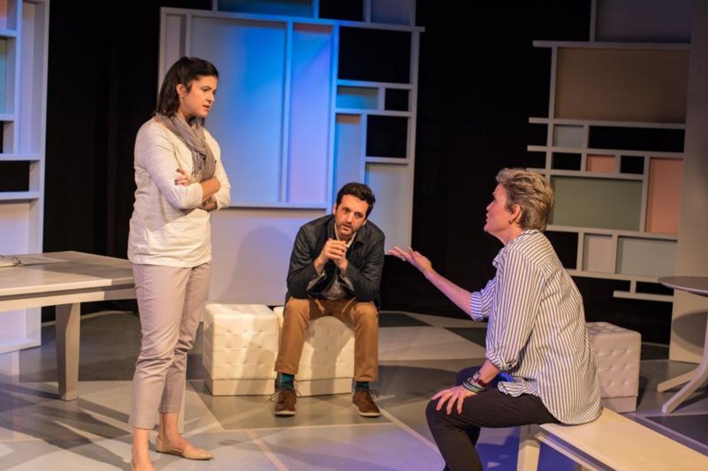 Review: Benchmark's A KID LIKE JAKE genuinely examines modern parenting  Image