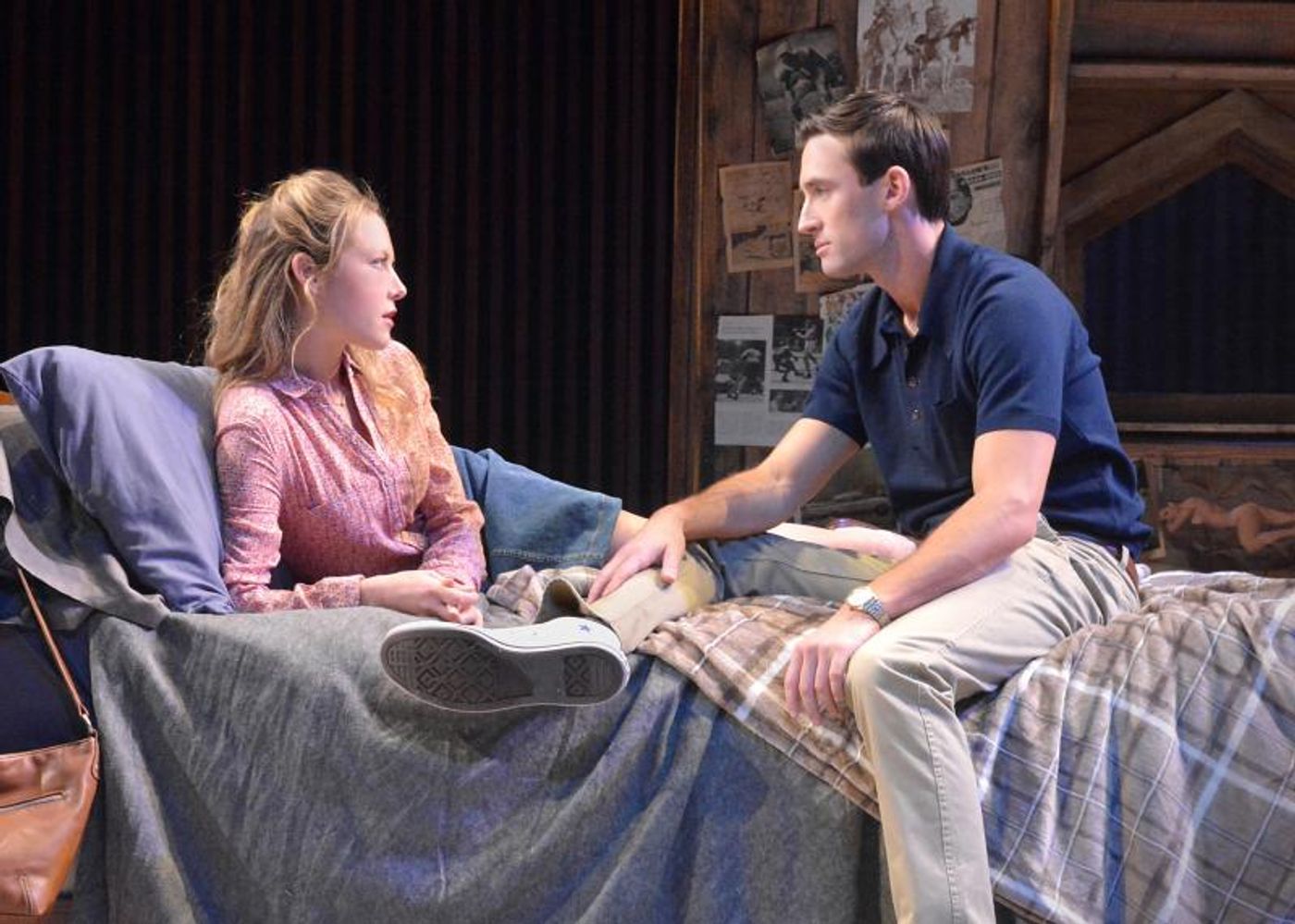 Review: Melanie Griffith Headlines Stage Adaptation of THE GRADUATE at the Laguna Playhouse  Image