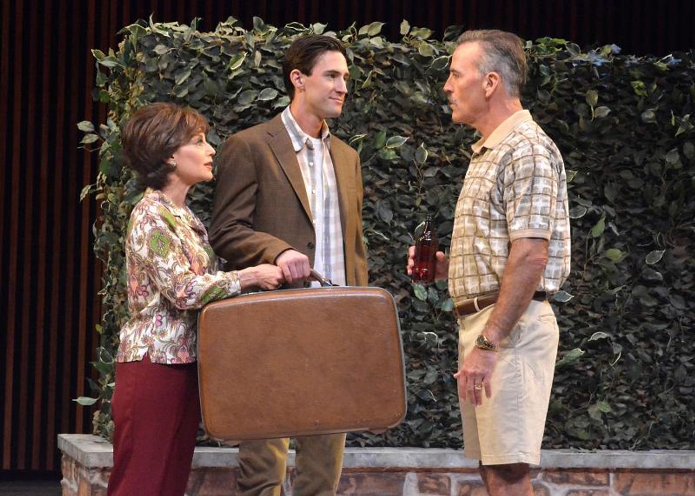 Review: Melanie Griffith Headlines Stage Adaptation of THE GRADUATE at the Laguna Playhouse  Image