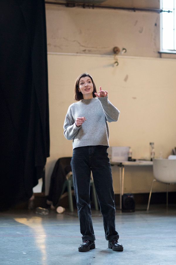 Frances McNamee Photo