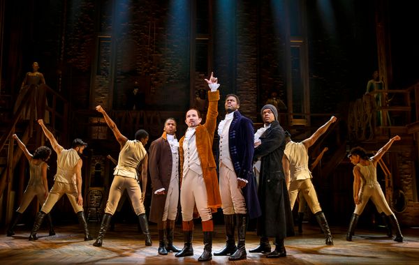Elijah Malcomb, Joseph Morales, Kyle Scatliffe, Fergie L. Philippe and Company Photo