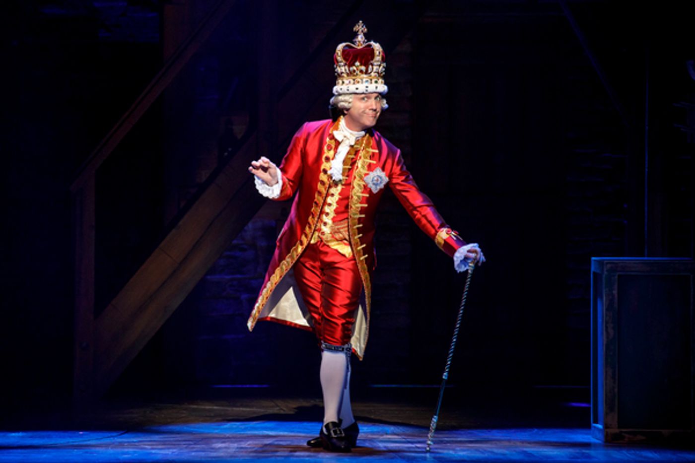 Photos: Get A First Look At The 2nd National Tour of HAMILTON  Image