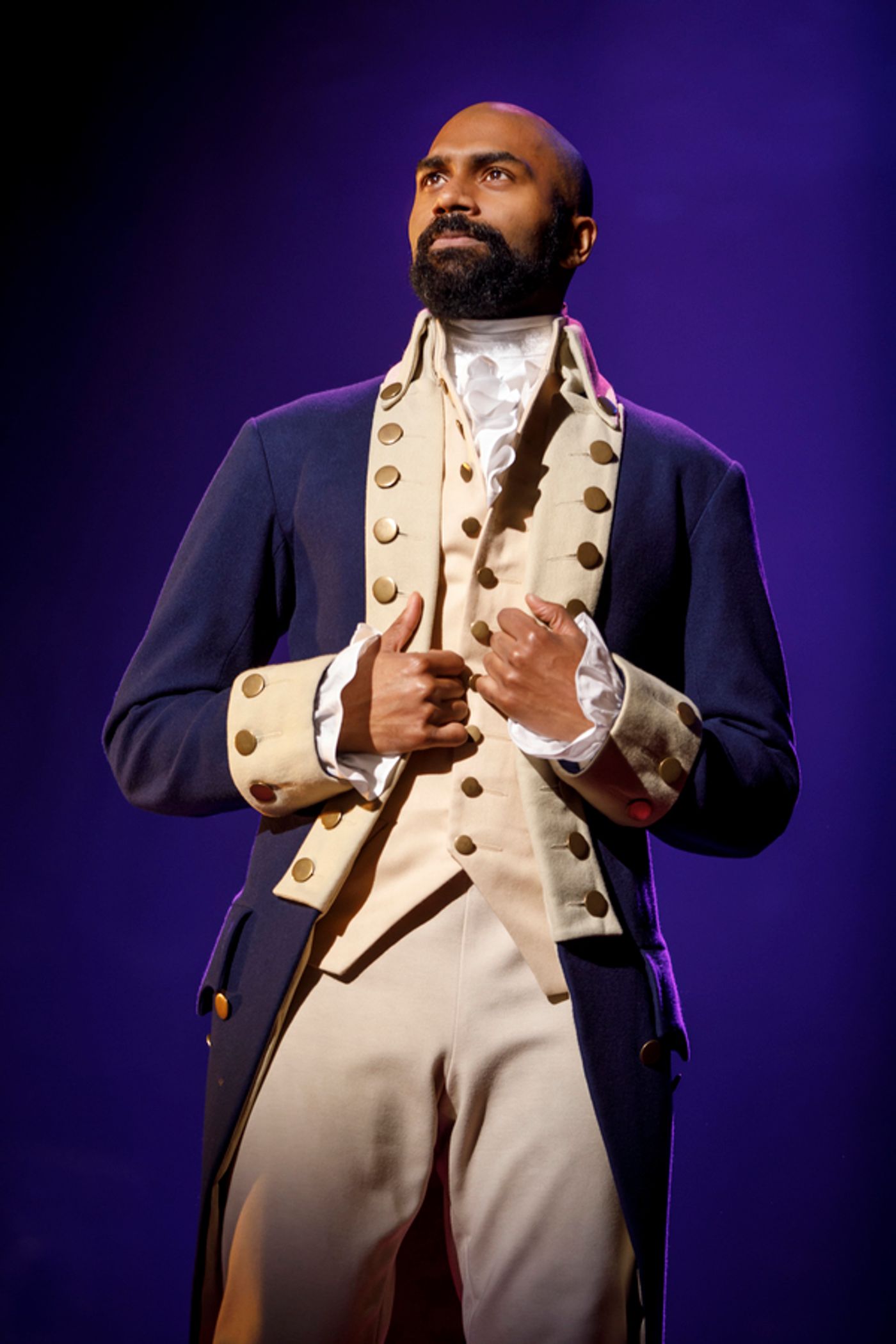 Photos: Get A First Look At The 2nd National Tour of HAMILTON  Image