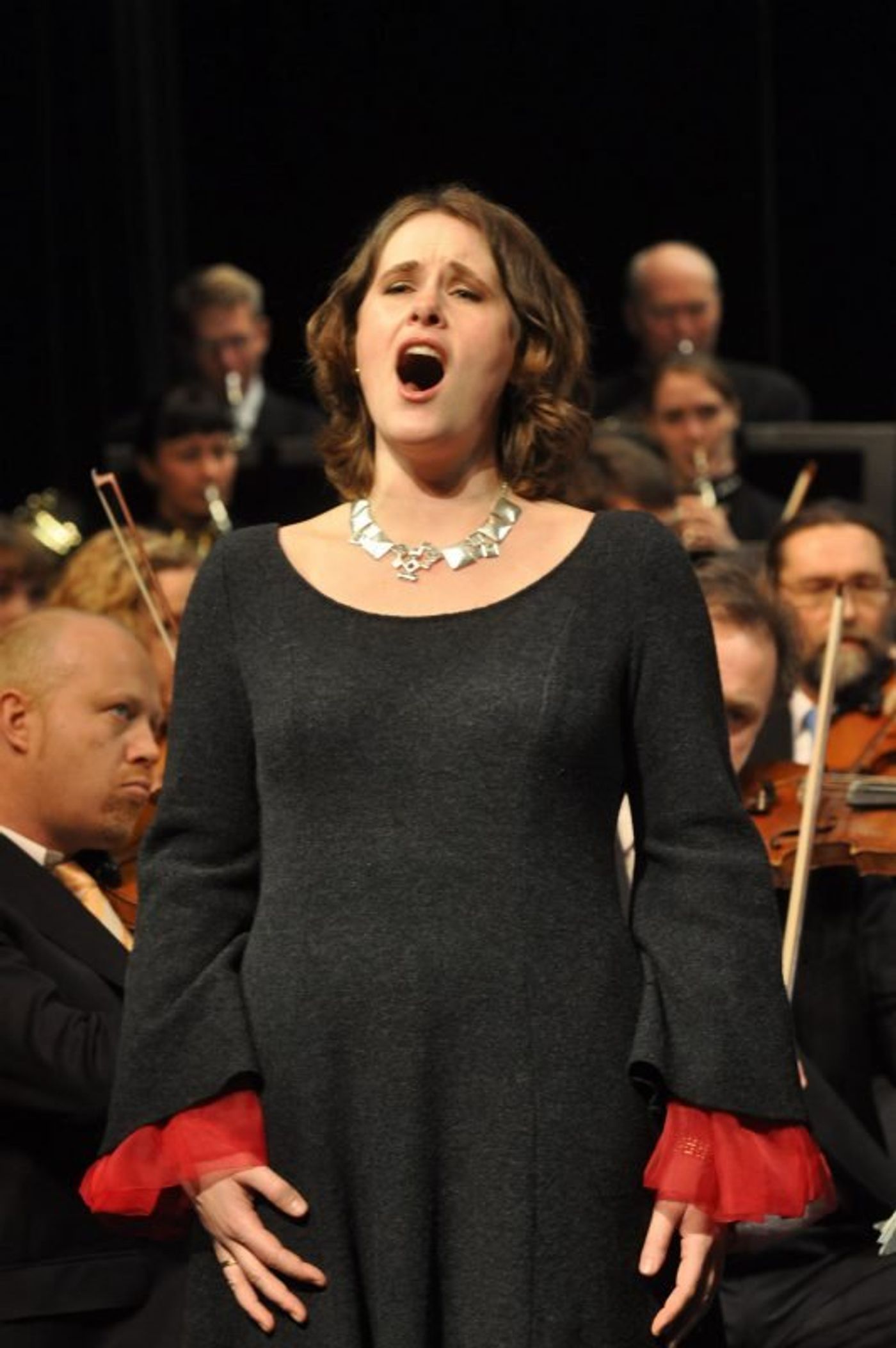 Review: NJ SYMPHONY PERFORMS BRAHMS AND MAHLER at Bergen PAC Review: NJ SYMPHONY PERFORMS BRAHMS AND MAHLER at Bergen PAC Image