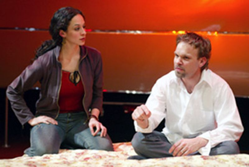 The Last Twenty-Two Years: A Timeline of Two-Time Tony Winner Norbert Leo Butz Image
