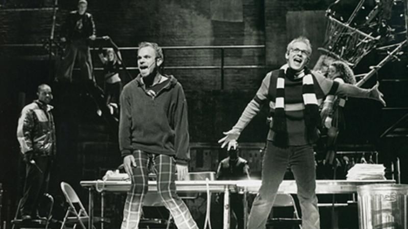 The Last Twenty-Two Years: A Timeline of Two-Time Tony Winner Norbert Leo Butz Image