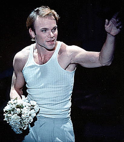 The Last Twenty-Two Years: A Timeline of Two-Time Tony Winner Norbert Leo Butz  Image