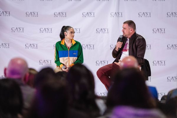 Photo Coverage: CAST on Tour with Demi Lovato in Phoenix w/ Special Guest Speaker Kehlani  Image