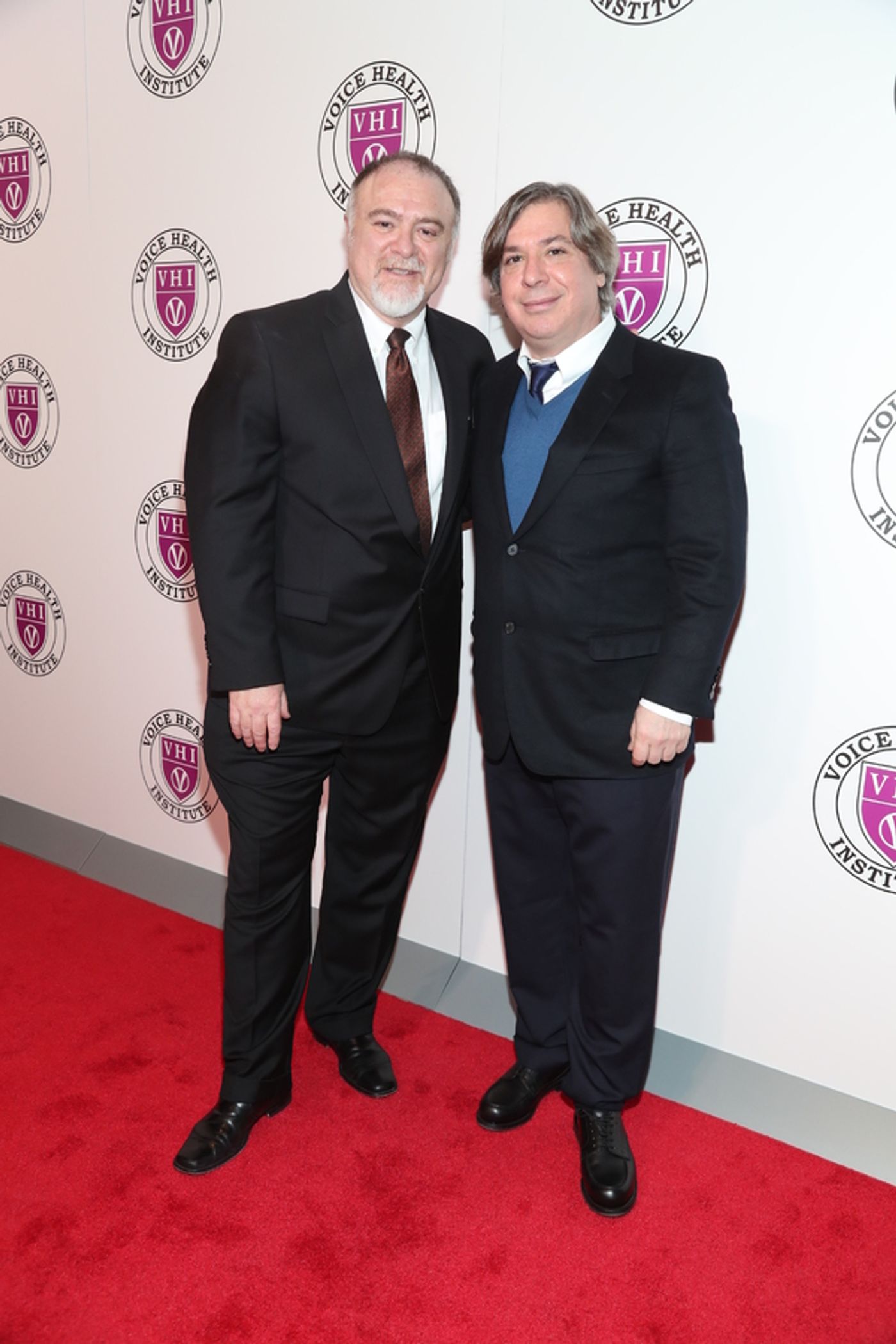 Photo Flash: Julie Andrews, Sam Smith and More Attend the Voice Health Institute's Raise Your Voice Gala  Image