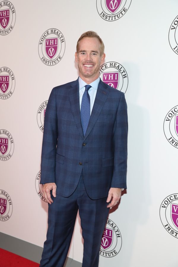 Joe Buck Photo