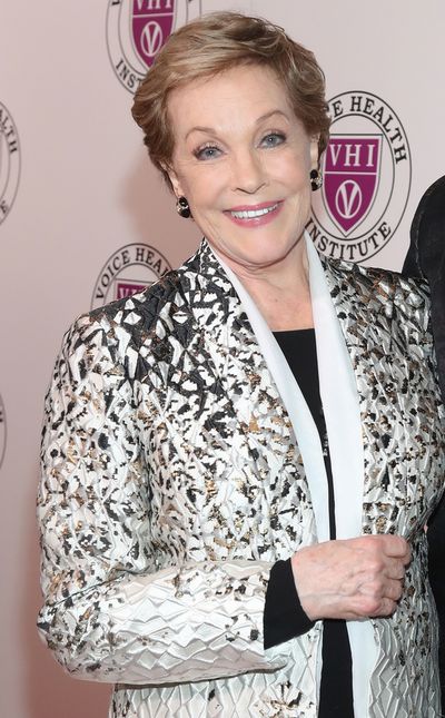Julie Andrews Photo