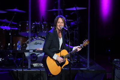 Keith Urban Photo
