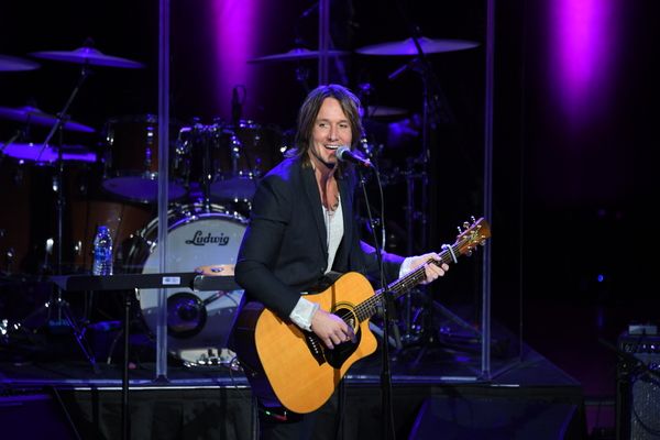 Keith Urban Photo