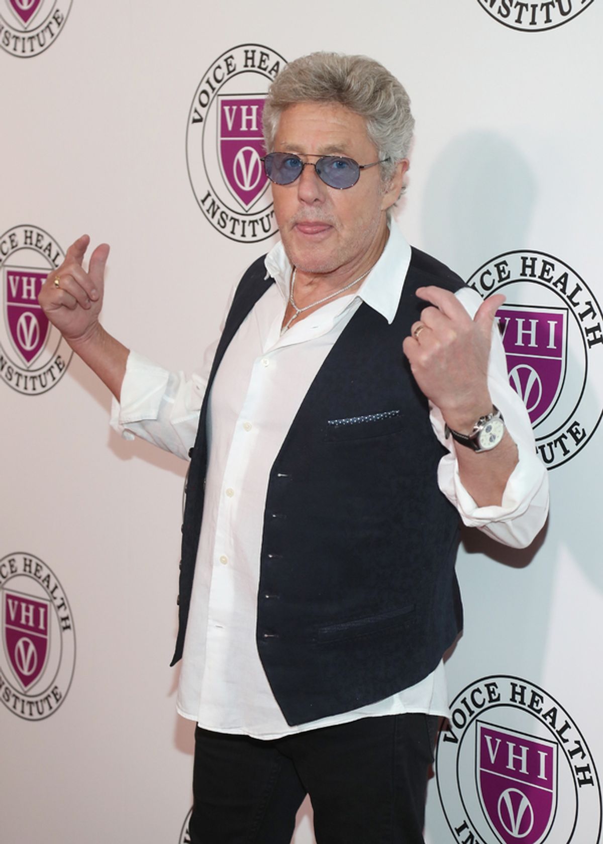 Roger Daltrey at 