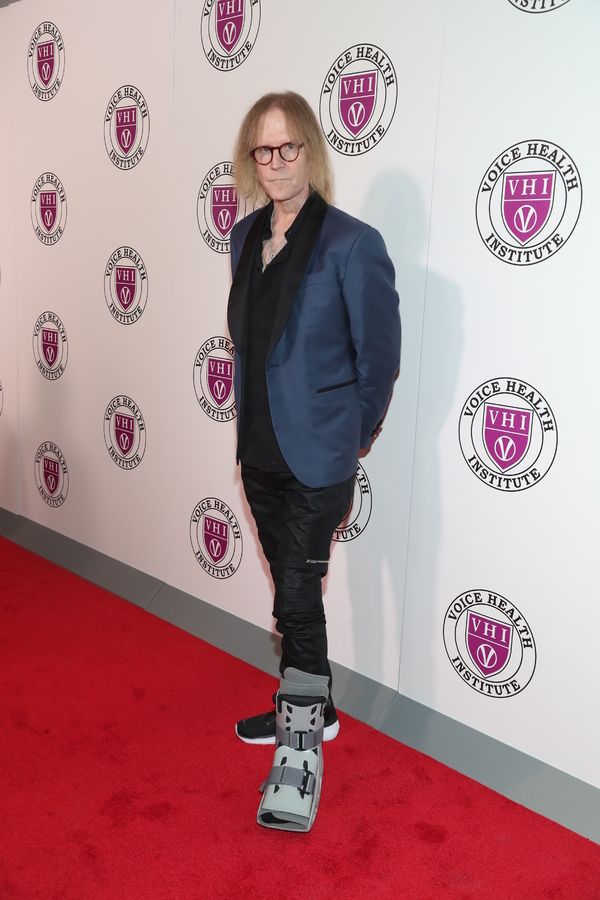 Tom Hamilton Photo