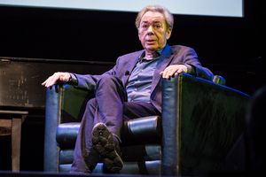 Andrew Lloyd Webber @ BroadwayWorld Andrew Lloyd Webber Photo