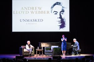 Glenn Close, Meghan Picerno and Andrew Lloyd Webber @ BroadwayWorld Glenn Close, Meghan Picerno and Andrew Lloyd Webber Photo