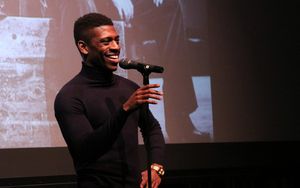 Curtis Bannister sings â€"Joey, Joey, Joey†from THE MOST HAPPY FELLA, part of NEW FACES SING BROADWAY 1959 from Porchlight Music Theatre @ BroadwayWorld Curtis Bannister sings â€"Joey, Joey, Joey†from THE MOST HAPPY FELLA, part Photo