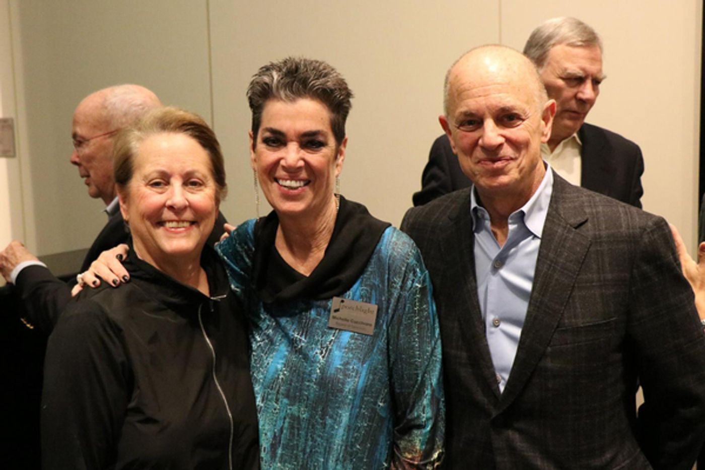 Photo Flash: Porchlight Music Theatre Makes Arts Club Debut!  Image