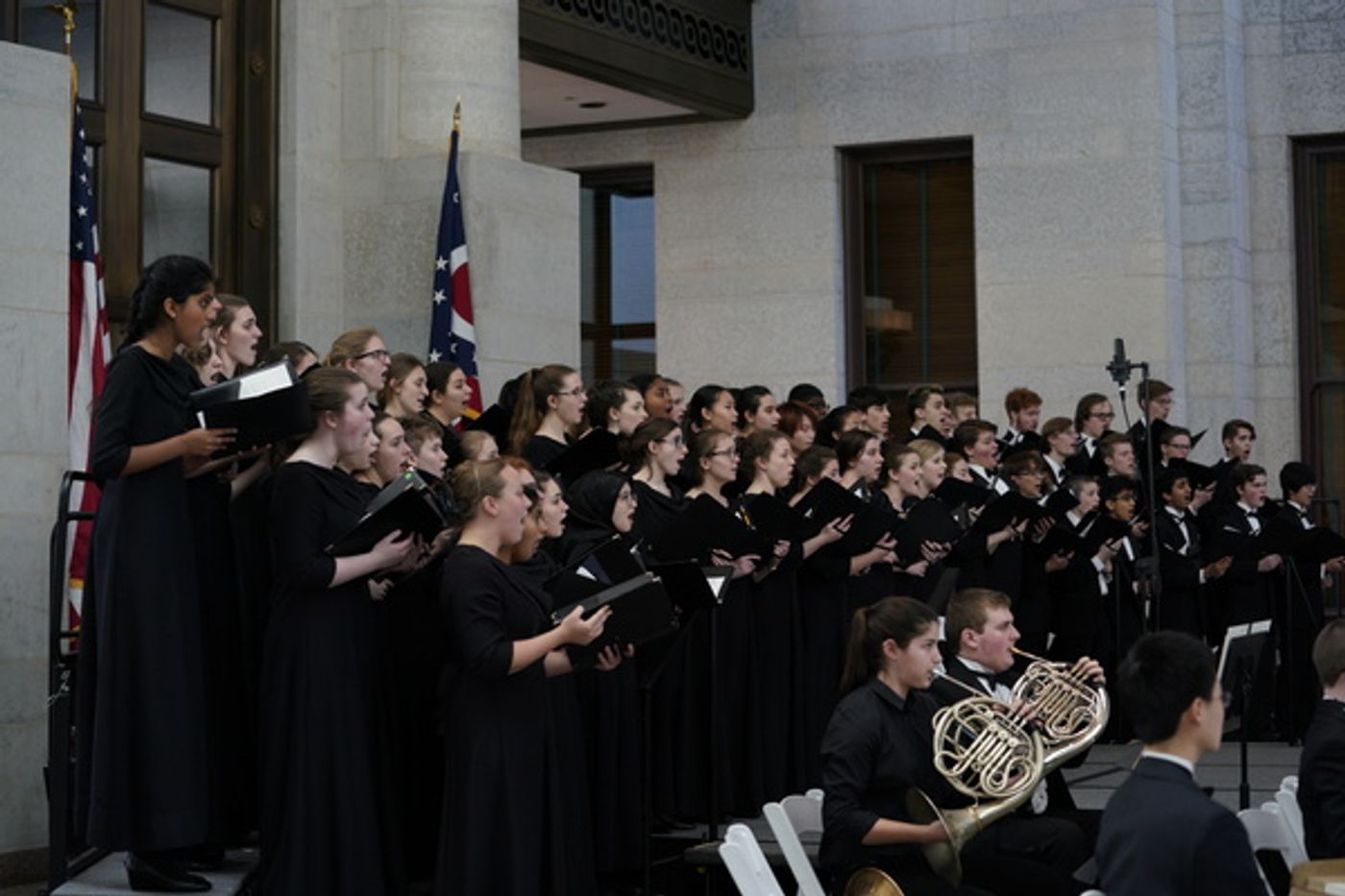 Photo Flash: Cleveland Orchestra Celebrates Advocacy Day  Image