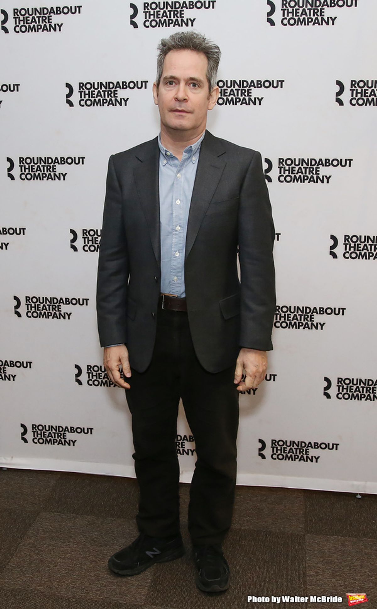 Tom Hollander at 
