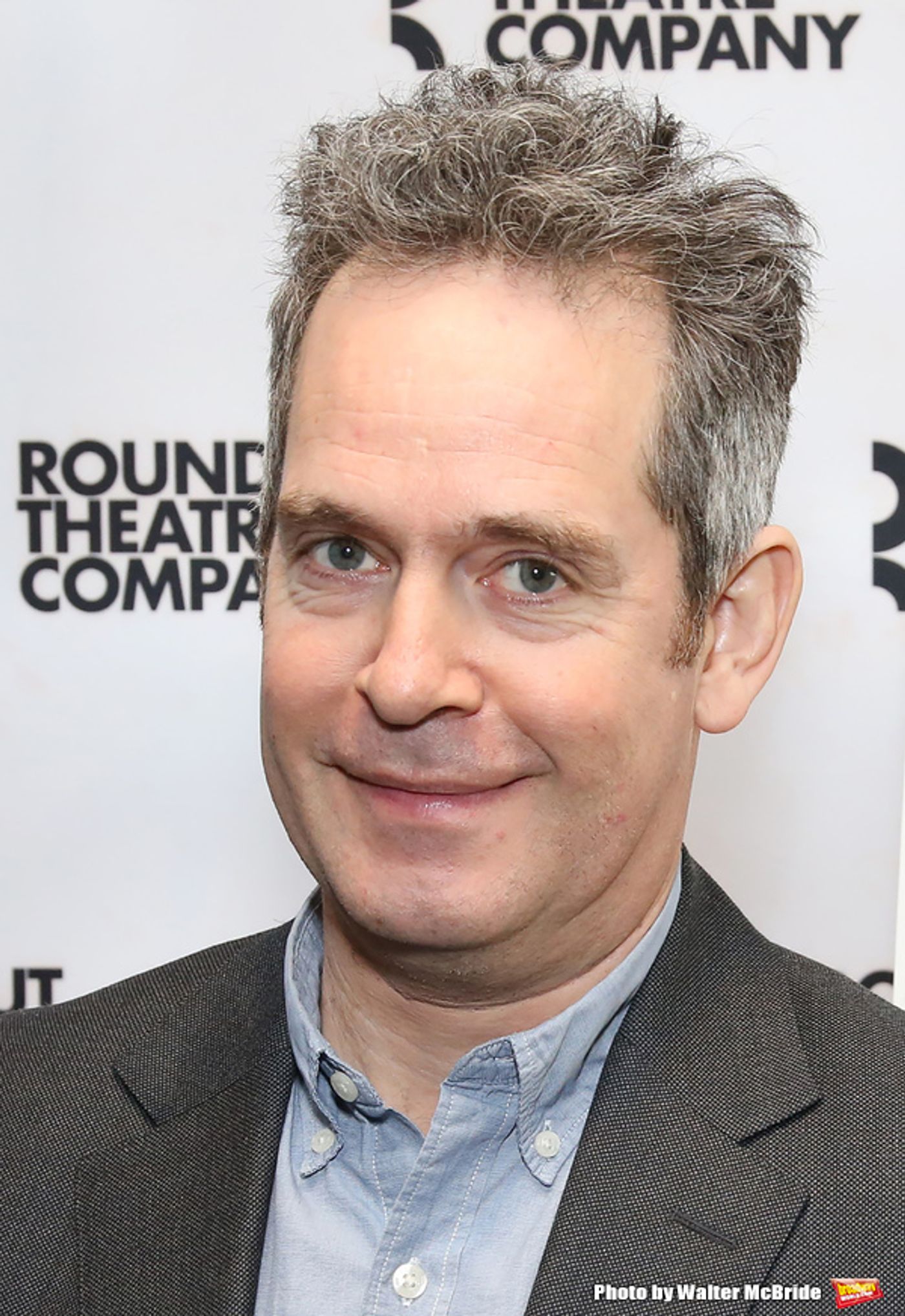 Photo Coverage: The Cast of Roundabout's TRAVESTIES Meets The Press  Image