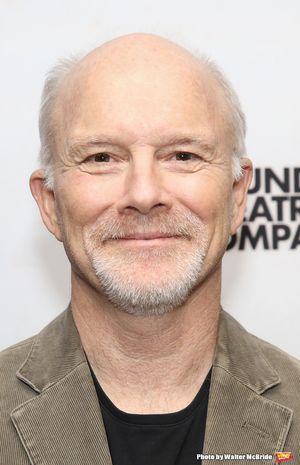 Dan Butler @ BroadwayWorld Dan Butler Photo