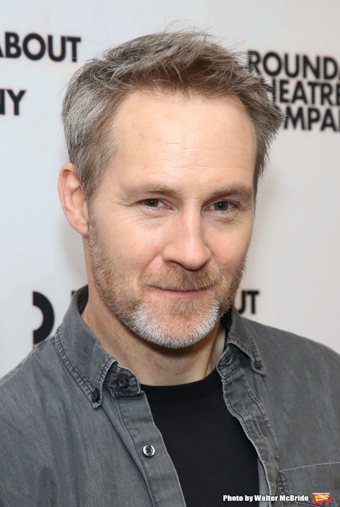 Photo Coverage: The Cast of Roundabout's TRAVESTIES Meets The Press  Image