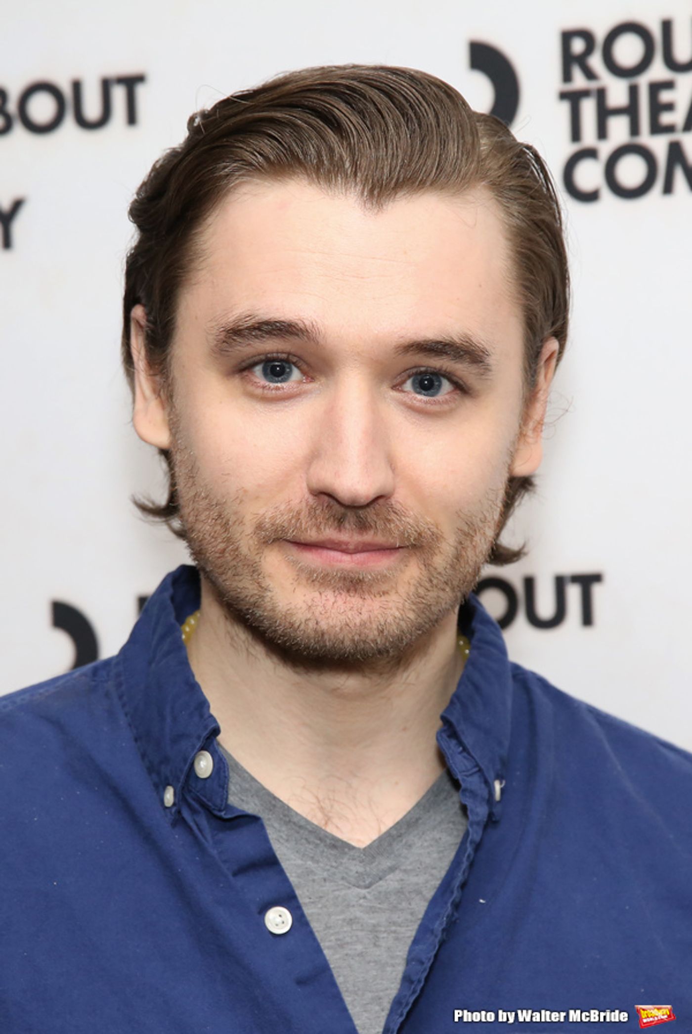 Photo Coverage: The Cast of Roundabout's TRAVESTIES Meets The Press  Image