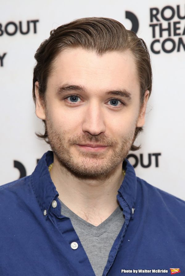Seth Numrich Photo