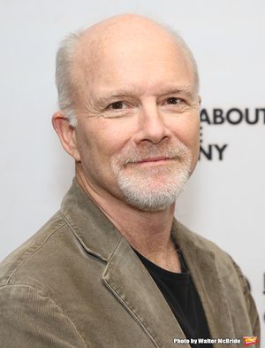 Dan Butler @ BroadwayWorld Dan Butler Photo