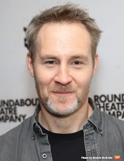 Peter McDonald Photo