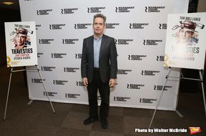 Tom Hollander @ BroadwayWorld Tom Hollander Photo