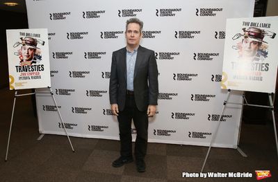 Tom Hollander  Photo