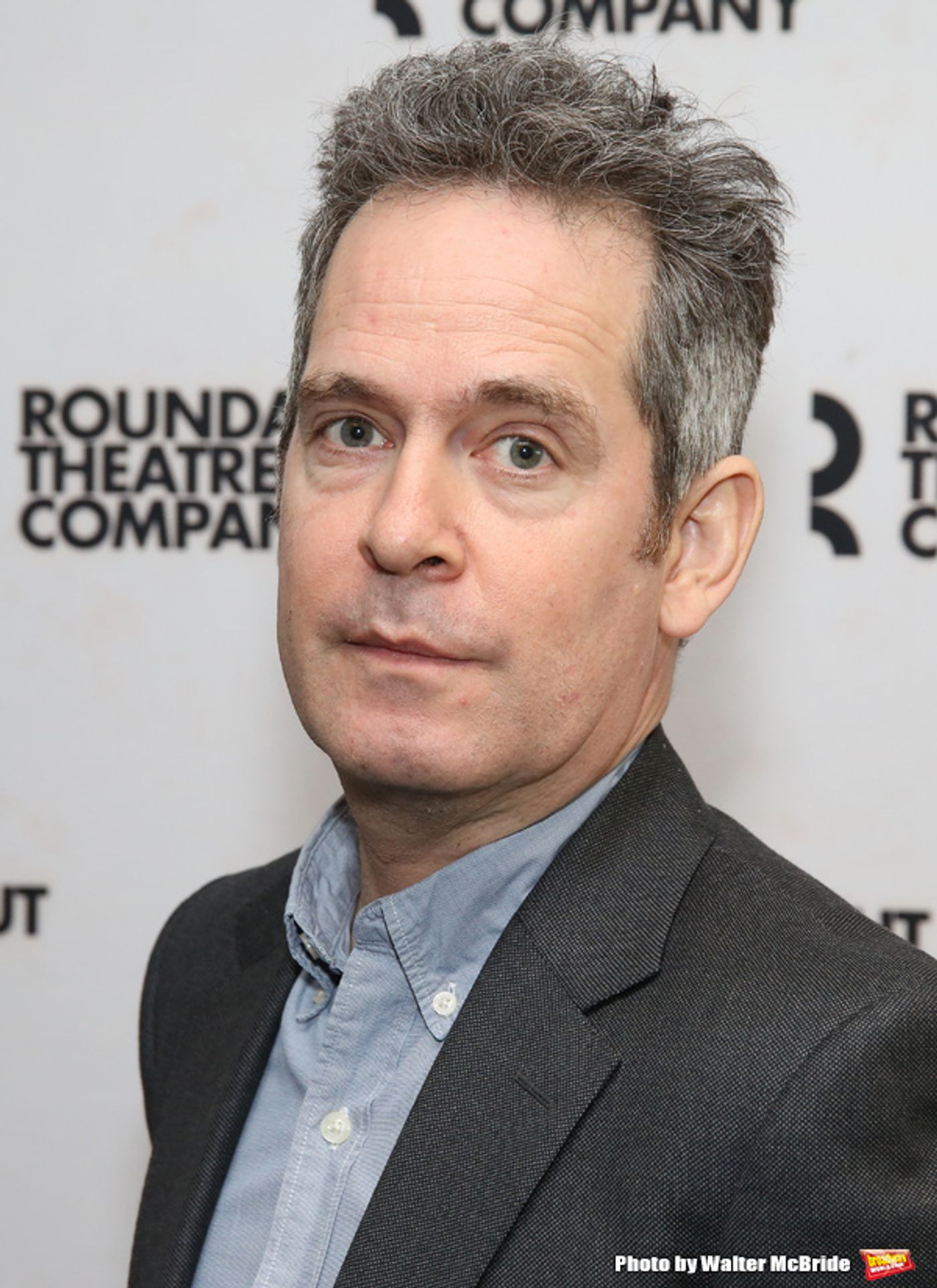 Photo Coverage: The Cast of Roundabout's TRAVESTIES Meets The Press  Image