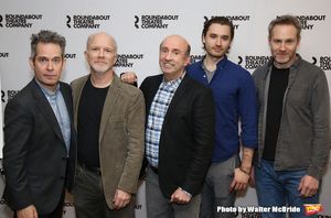 Tom Hollander, Dan Butler, Patrick Kerr, Seth Numrich, and Peter McDonald @ BroadwayWorld Tom Hollander, Dan Butler, Patrick Kerr, Seth Numrich, and Peter McDonald Photo