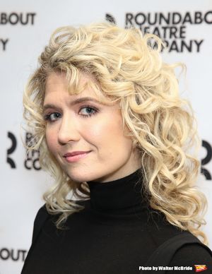 Scarlett Strallen @ BroadwayWorld Scarlett Strallen Photo