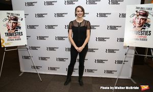 Sara Topham @ BroadwayWorld Sara Topham Photo