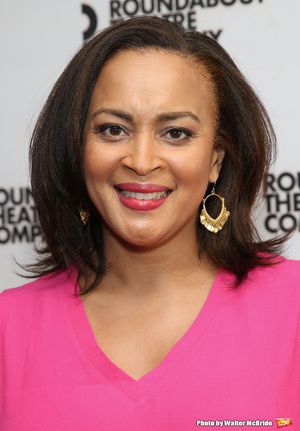 Opal Alladin @ BroadwayWorld Opal Alladin Photo