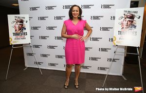 Opal Alladin @ BroadwayWorld Opal Alladin Photo