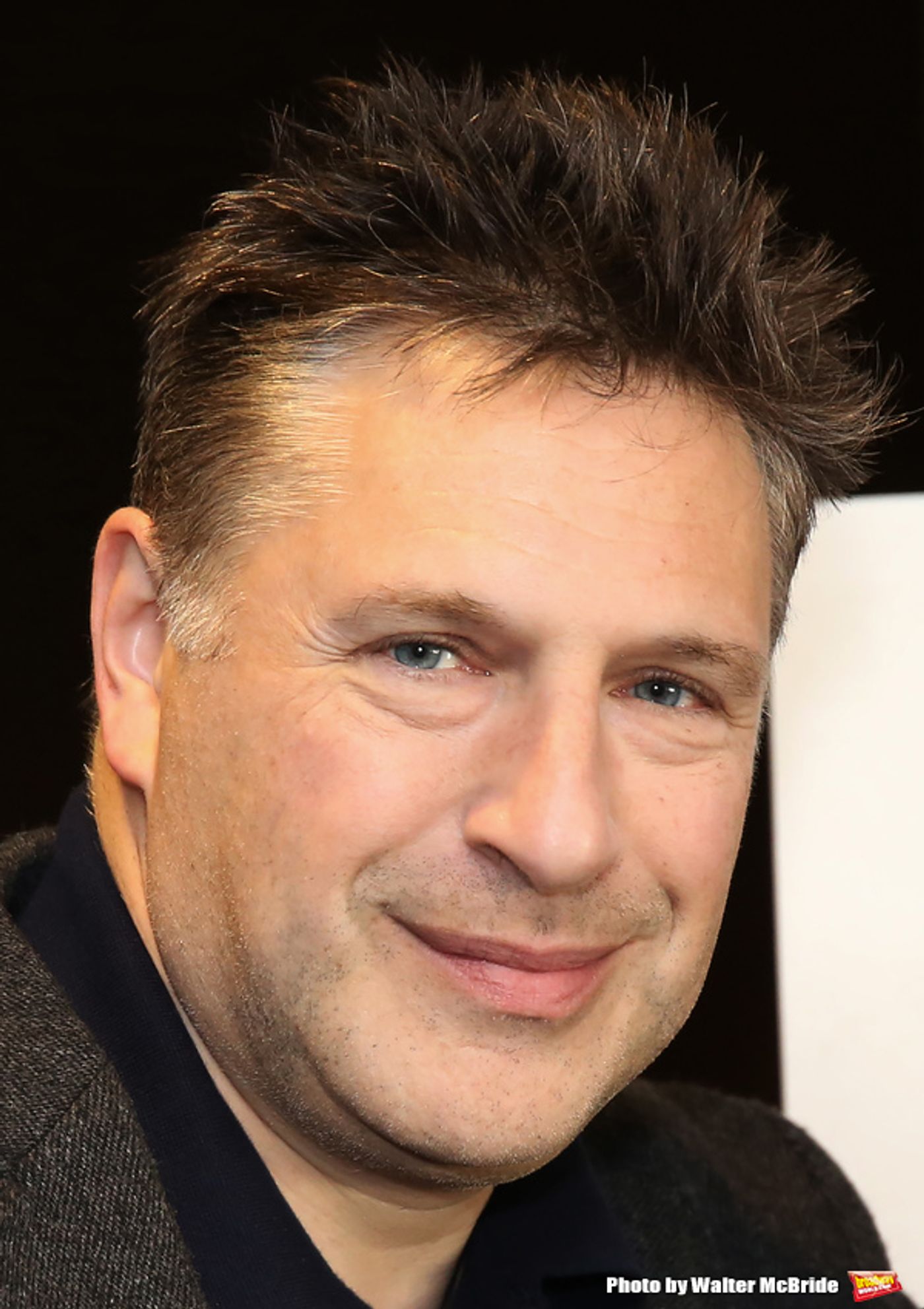Photo Coverage: The Cast of Roundabout's TRAVESTIES Meets The Press  Image