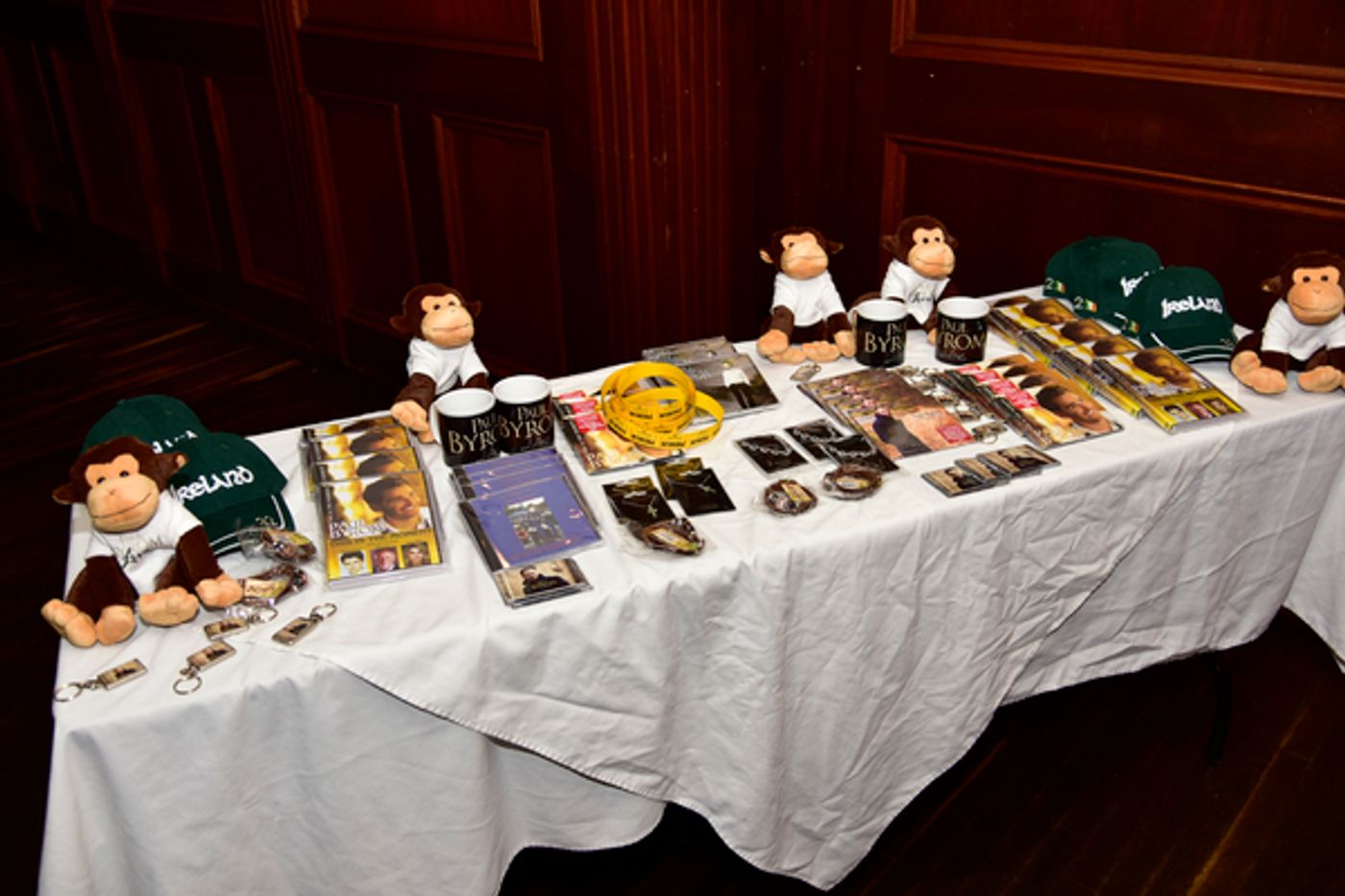 Photo Coverage: Paul Byrom Kicks Off His U.S. Tour with a Return to Rory Dolan's  Image