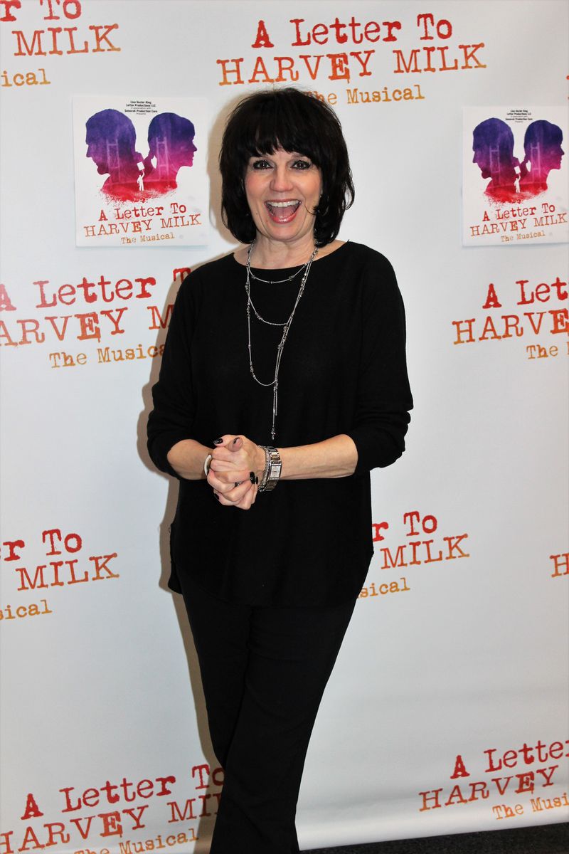 Photo Coverage: Inside Opening Night of A LETTER TO HARVEY MILK — photo 17 of 29