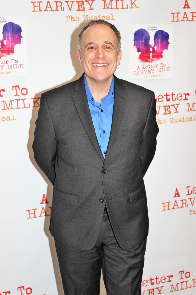 Photo Coverage: Inside Opening Night of A LETTER TO HARVEY MILK — photo 5 of 29