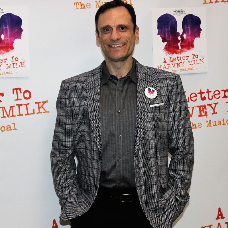 Photo Coverage: Inside Opening Night of A LETTER TO HARVEY MILK — photo 12 of 29