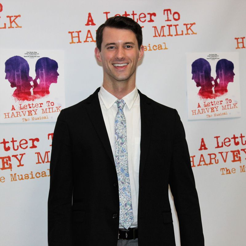 Photo Coverage: Inside Opening Night of A LETTER TO HARVEY MILK — photo 8 of 29