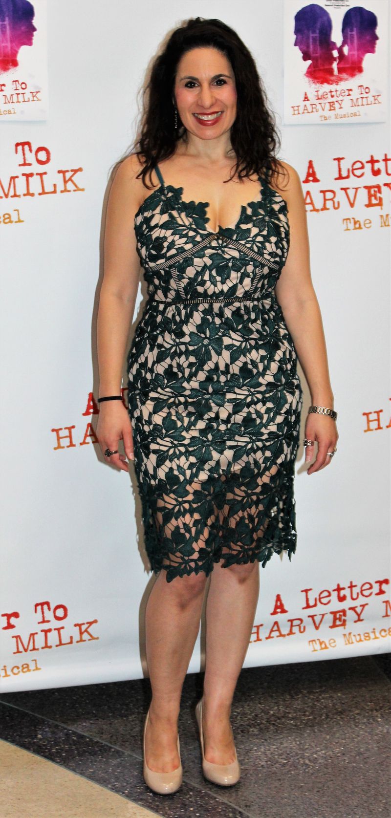 Photo Coverage: Inside Opening Night of A LETTER TO HARVEY MILK — photo 21 of 29