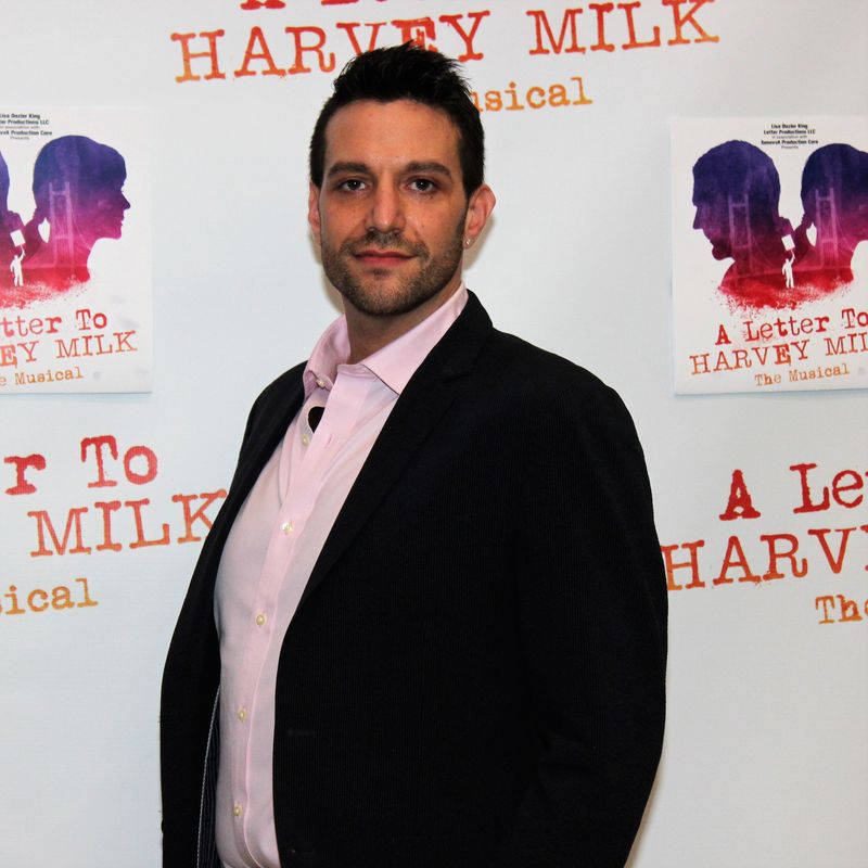 Photo Coverage: Inside Opening Night of A LETTER TO HARVEY MILK — photo 22 of 29