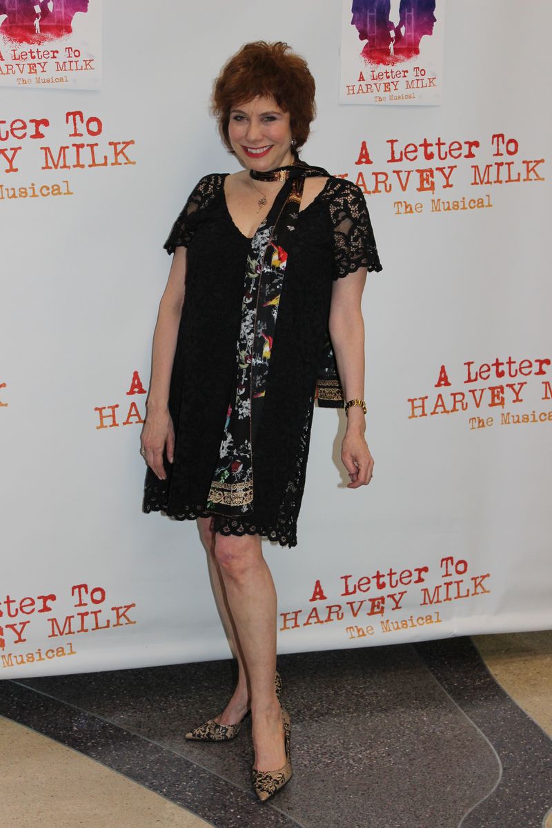 Photo Coverage: Inside Opening Night of A LETTER TO HARVEY MILK — photo 15 of 29