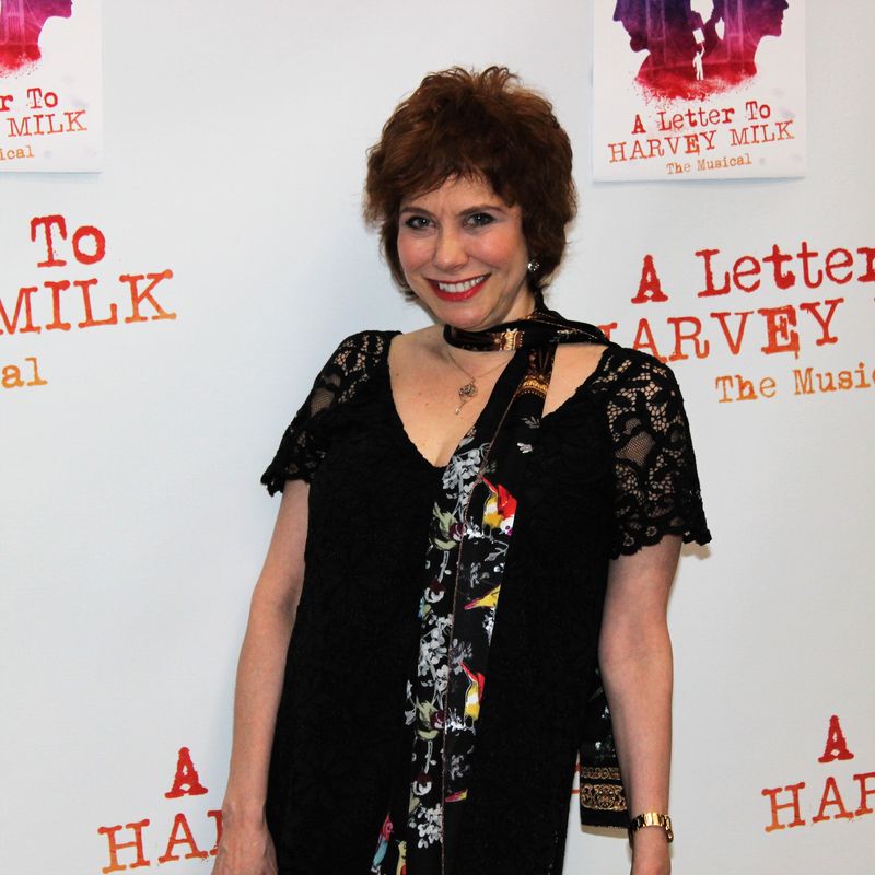 Photo Coverage: Inside Opening Night of A LETTER TO HARVEY MILK — photo 14 of 29